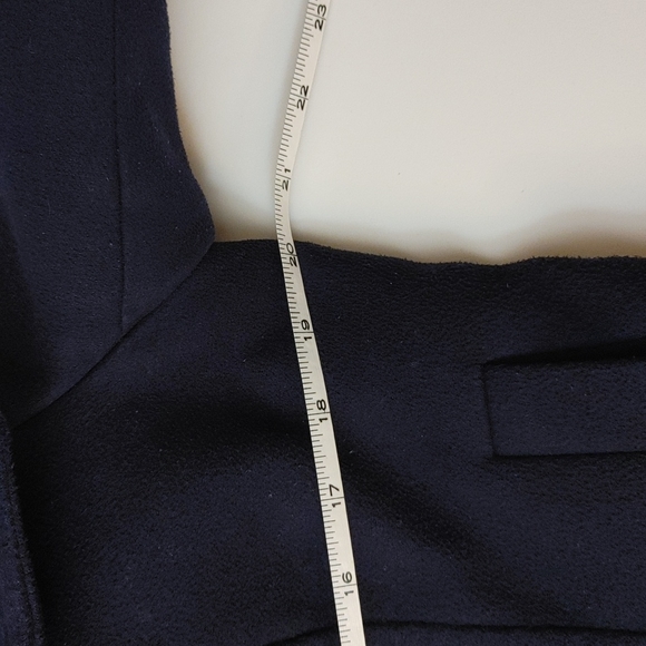 H&M Navy Blue Jacket - Picture 6 of 9